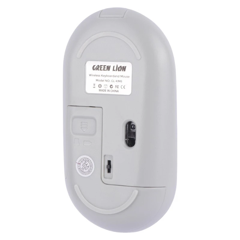 موس و کیبورد بی سیم گرین لاین Wireless Duo GNWLDUKYBK