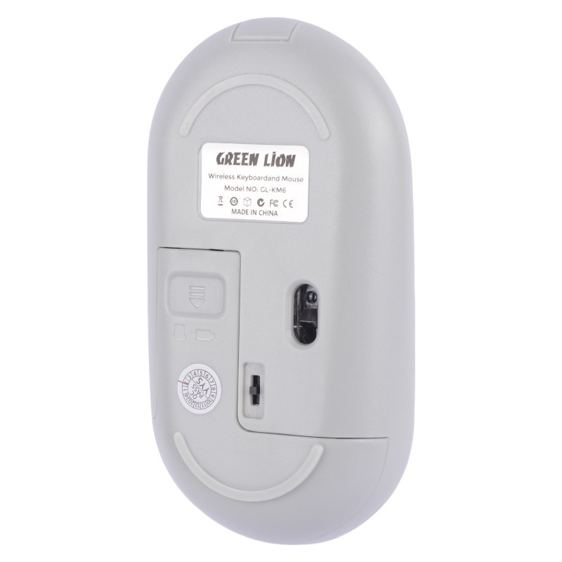 موس و کیبورد بی سیم گرین لاین Wireless Duo GNWLDUKYBK