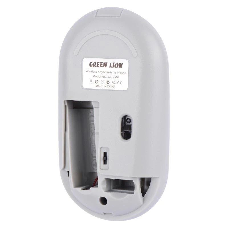 موس و کیبورد بی سیم گرین لاین Wireless Duo GNWLDUKYBK