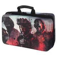 کیف کنسول بازی XBOX Series S طرح Call of Duty Modern Warfare 3