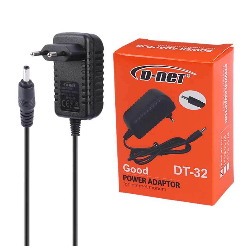 آداپتور مودم D-NET DT-32 5V 1A