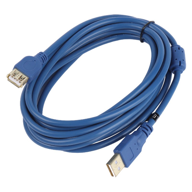 کابل افزایش طول D-Net USB 2.0 3m