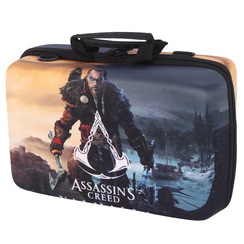 کیف کنسول بازی XBOX Series S طرح Assassin Creed