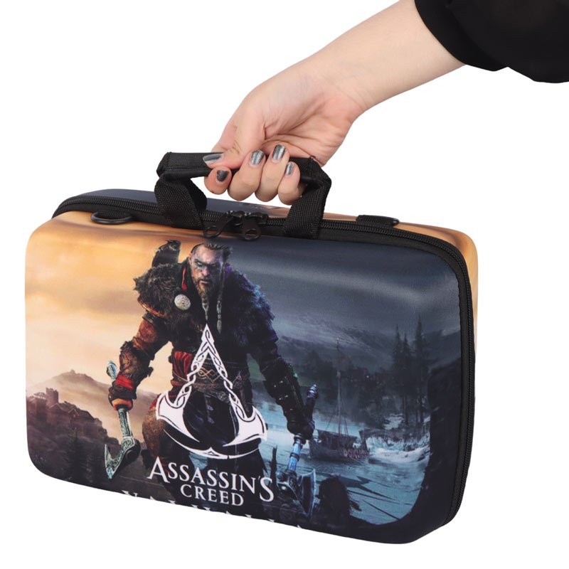 کیف کنسول بازی XBOX Series S طرح Assassin Creed