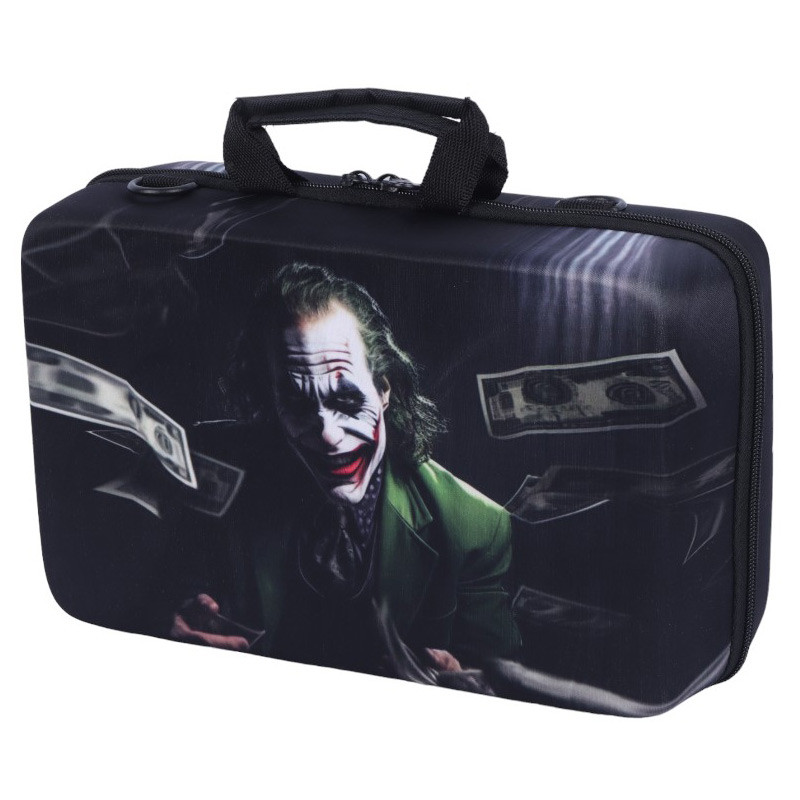 کیف کنسول بازی XBOX Series S طرح Joker کد 11