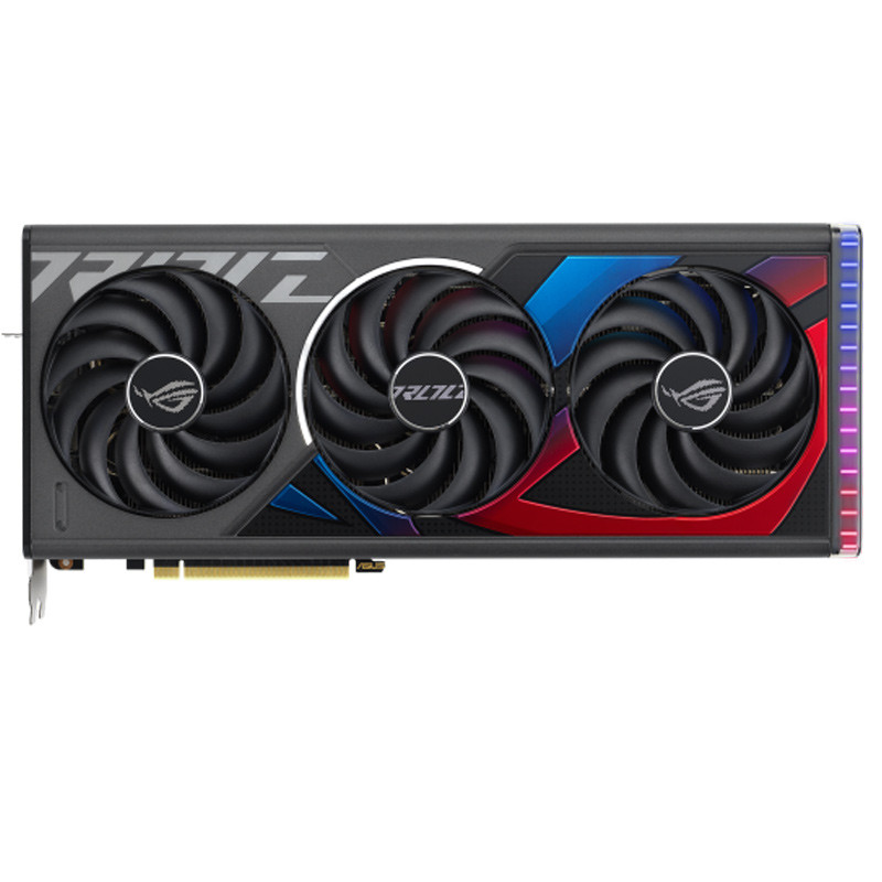 کارت گرافیک Asus ROG Strix GeForce RTX 4070 Ti Super OC Edition 16GB GDDR6X 256Bit