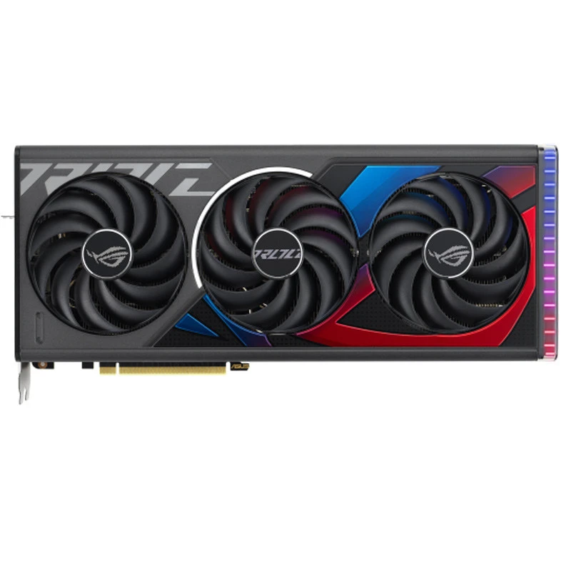 کارت گرافیک Asus ROG Strix GeForce RTX 4070 Ti Super OC Edition 16GB GDDR6X 256Bit