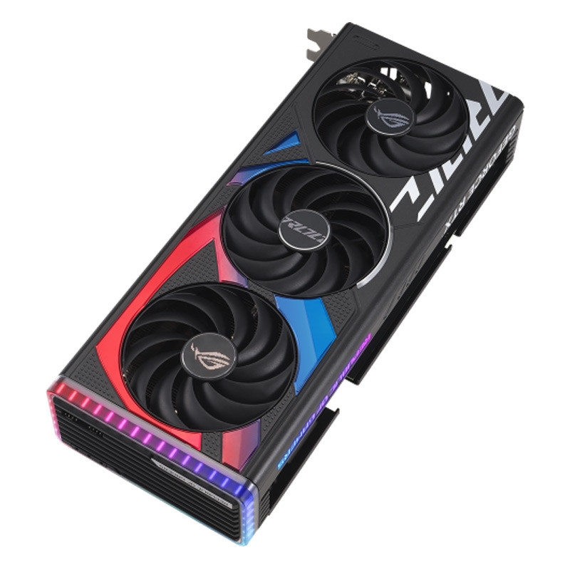 کارت گرافیک Asus ROG Strix GeForce RTX 4070 Ti Super OC Edition 16GB GDDR6X 256Bit