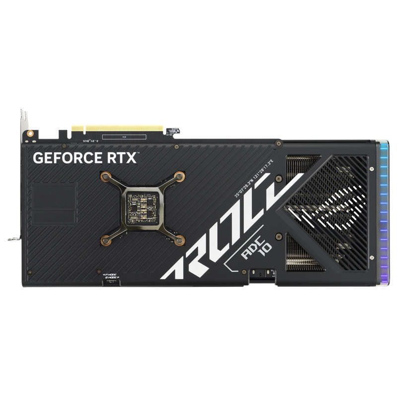 کارت گرافیک Asus ROG Strix GeForce RTX 4070 Ti Super OC Edition 16GB GDDR6X 256Bit