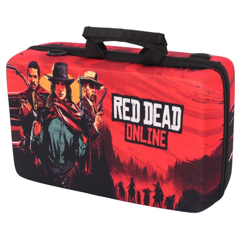 کیف کنسول بازی XBOX Series S طرح Red Dead Redemption 2 کد 8