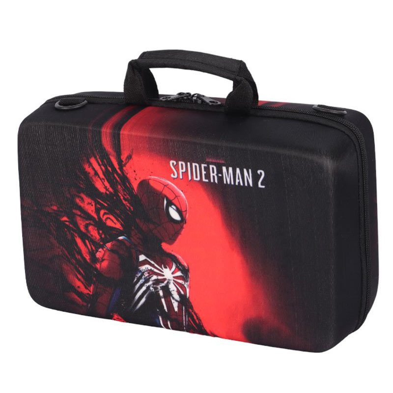 کیف کنسول بازی XBOX Series S طرح Spider man 2 کد 2