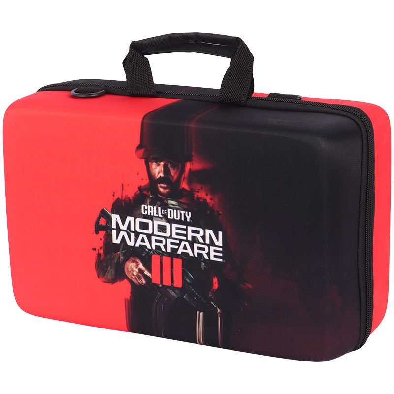کیف کنسول بازی XBOX Series S طرح Call Of Duty Modern Warfare