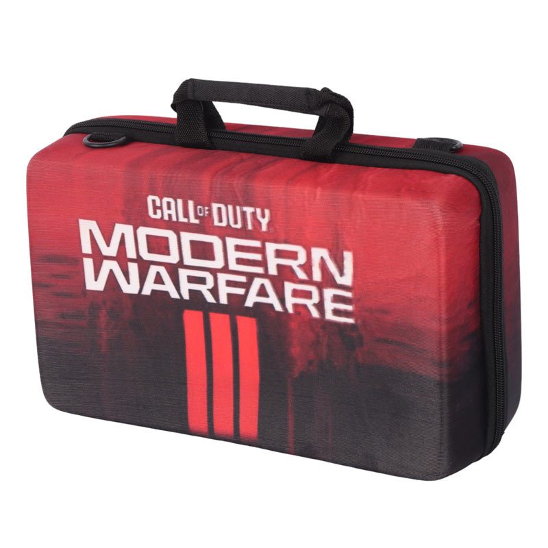 کیف کنسول بازی XBOX Series S طرح Call Of Duty Modern Warfare کد 2