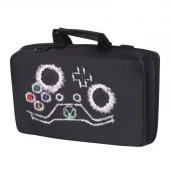 کیف کنسول بازی XBOX Series S طرح دسته بازی