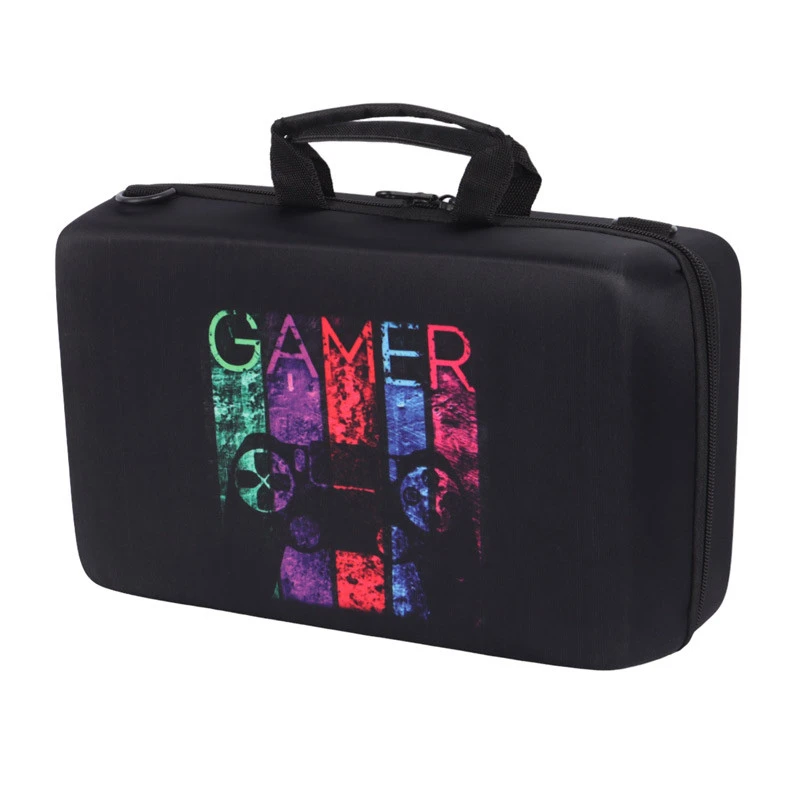 کیف کنسول بازی XBOX Series S طرح Gamer کد 3