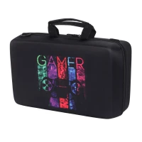 کیف کنسول بازی XBOX Series S طرح Gamer کد 3