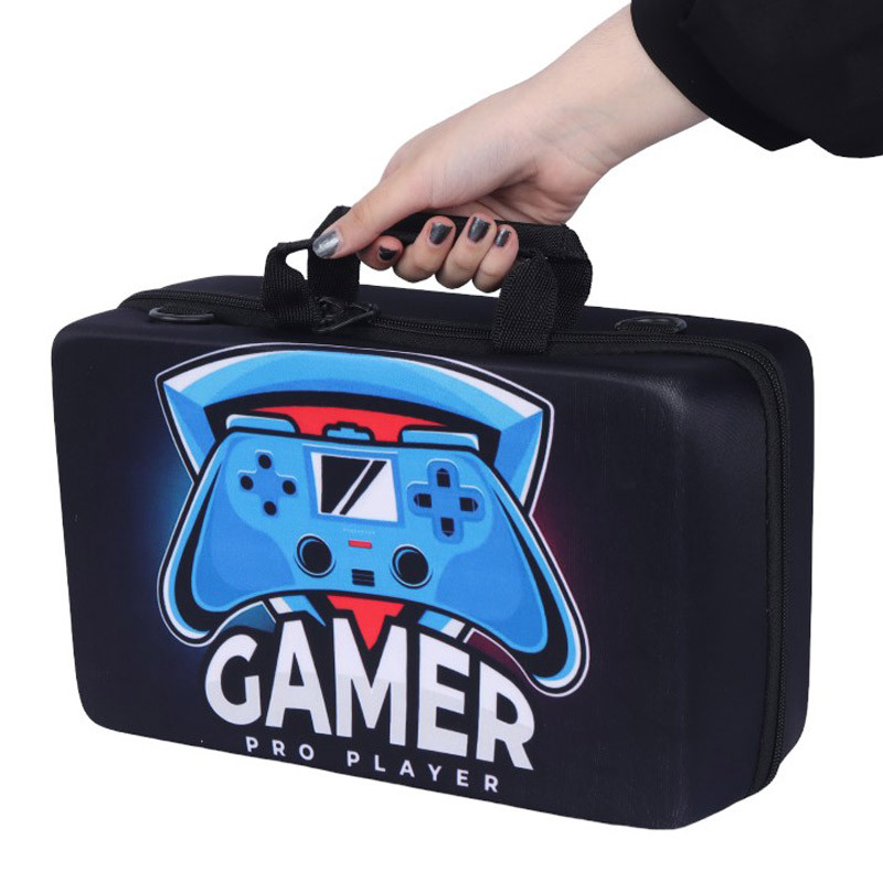 کیف کنسول بازی XBOX Series S طرح Gamer کد 4