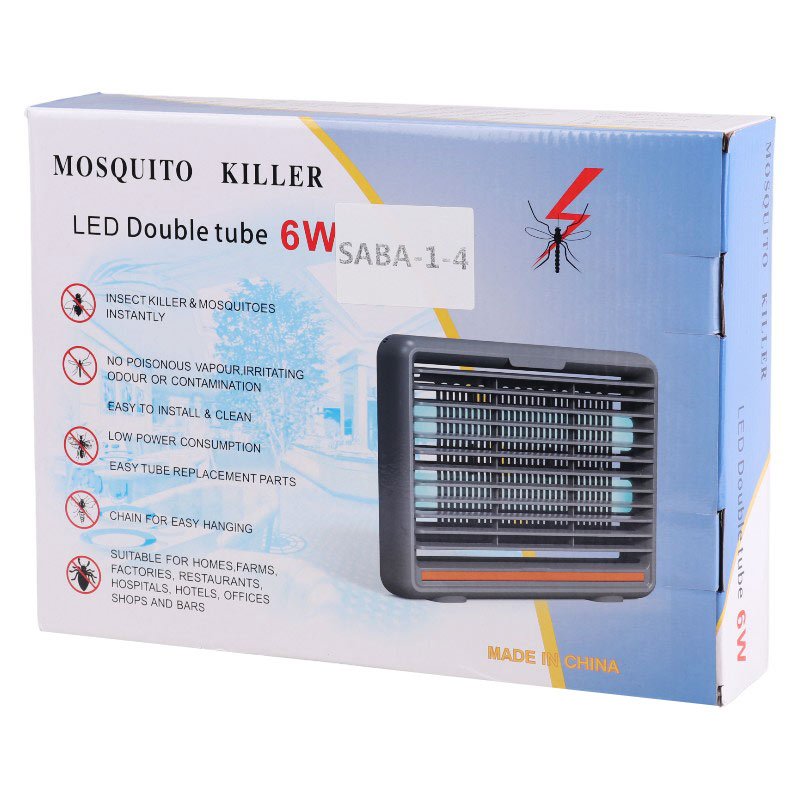 حشره کش برقی Mosquito Killer 6W