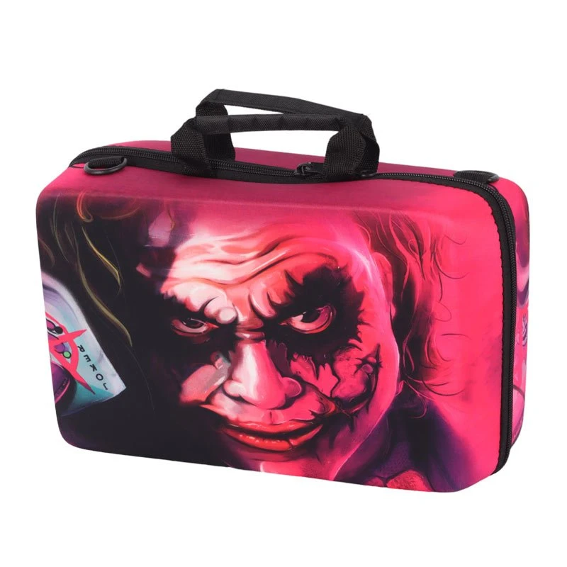 کیف کنسول بازی XBOX Series S طرح Joker کد 14