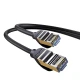 کابل شبکه Baseus Speed Seven Cat7 WKJS010001 50cm