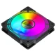 فن کیس گیم مکس GameMax KF300 ARGB Black 12*12 بسته 3 عددی
