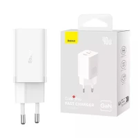 کلگی فست شارژ Baseus CCGP18010 GaN5 Pro 3A PD 40W