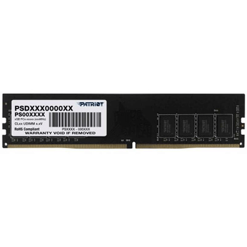 رم کامپیوتر Patriot Signature DDR4 16GB 2666MHz CL19