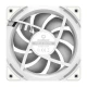 فن کیس گیم مکس GameMax KF300 ARGB White 12*12 بسته 3 عددی