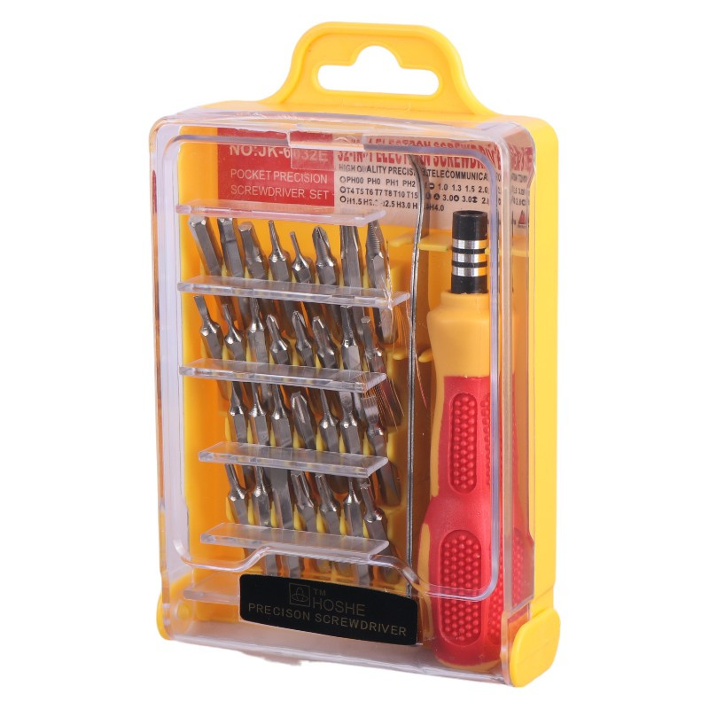 ست پیچ گوشتی تعمیرات موبایل Hoshe JK-6032E