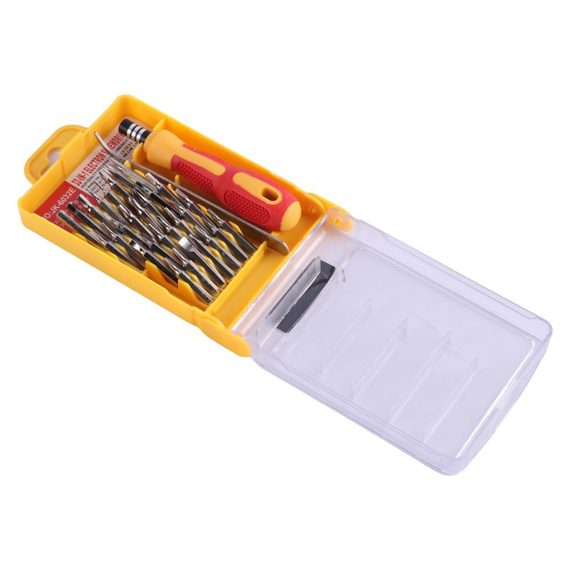 ست پیچ گوشتی تعمیرات موبایل Hoshe JK-6032E