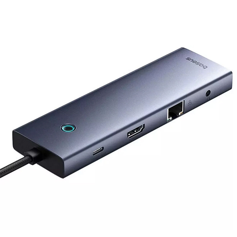 هاب 10 پورت Type-C باسئوس UltraJoy Series BS-OH161 B0005280C811-00