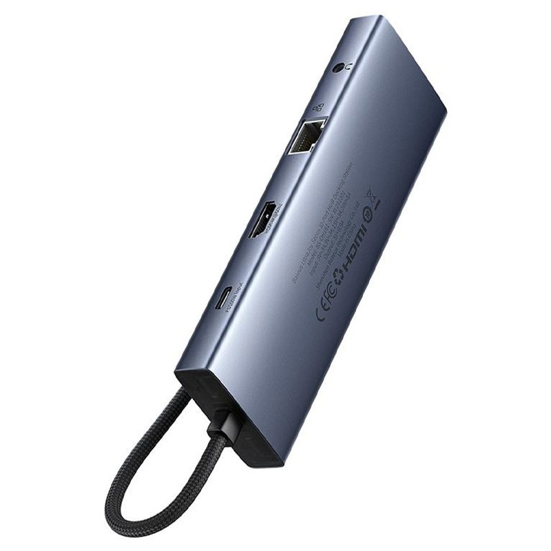 هاب 10 پورت Type-C باسئوس UltraJoy Series BS-OH161 B0005280C811-00