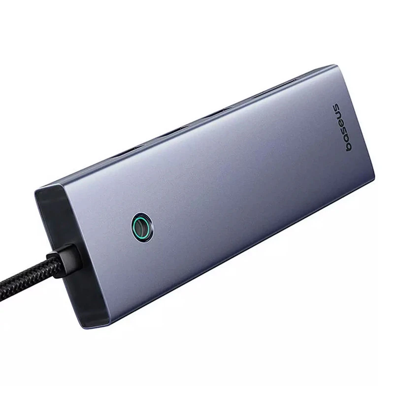 هاب 10 پورت Type-C باسئوس UltraJoy Series BS-OH161 B0005280C811-00