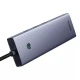 هاب 10 پورت Type-C باسئوس UltraJoy Series BS-OH161 B0005280C811-00