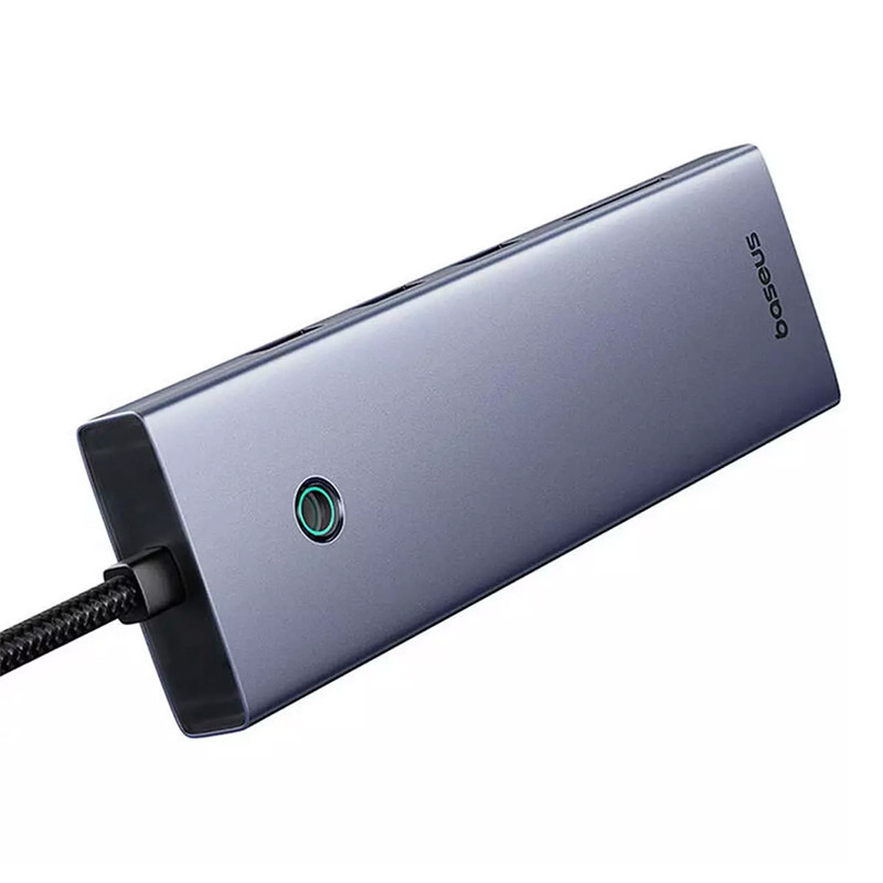 هاب 10 پورت Type-C باسئوس UltraJoy Series BS-OH161 B0005280C811-00