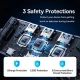 هاب 10 پورت Type-C باسئوس UltraJoy Series BS-OH161 B0005280C811-00