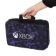 کیف کنسول بازی XBOX Series S طرح چریکی مشکی بنفش کد 2