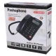تلفن رومیزی پاشافون Pashaphone KX-T2026CID