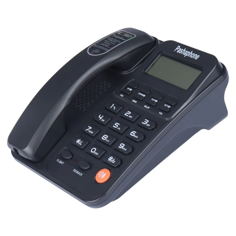تلفن رومیزی پاشافون Pashaphone KX-T2026CID