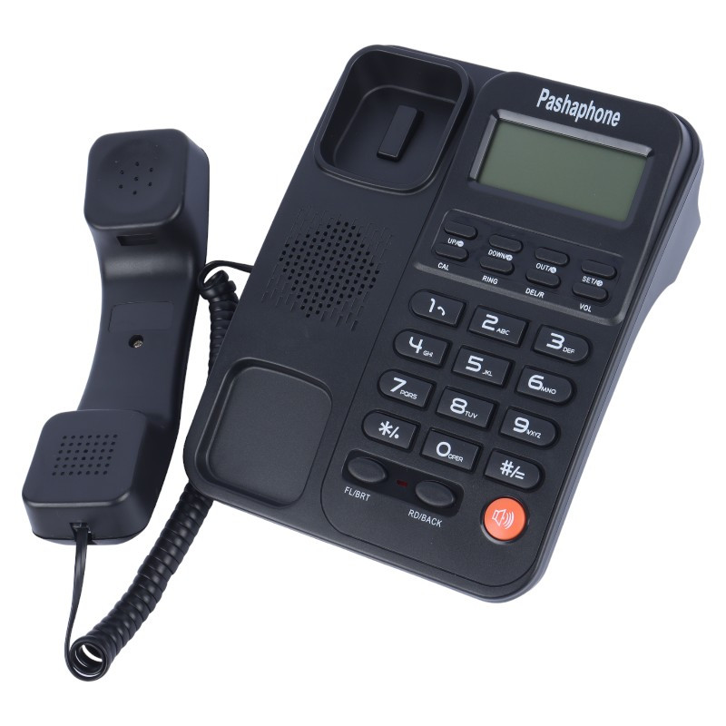 تلفن رومیزی پاشافون Pashaphone KX-T2026CID