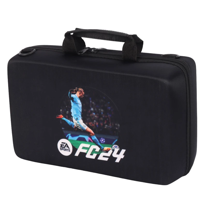 کیف کنسول بازی XBOX Series S طرح FC24