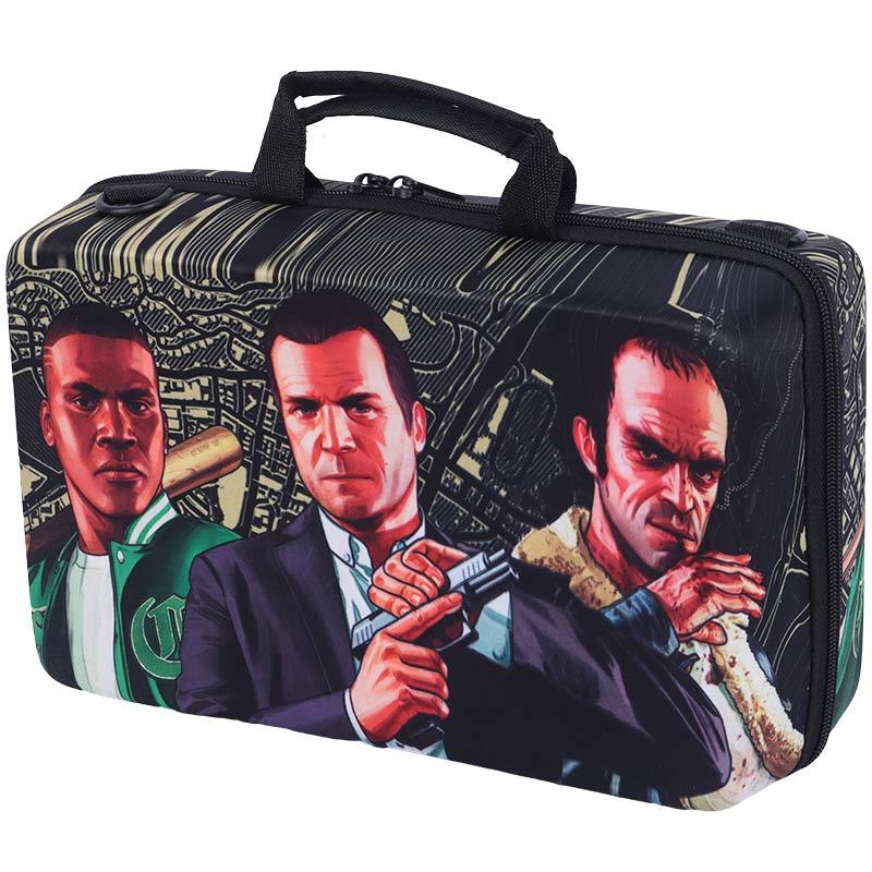 کیف کنسول بازی XBOX Series S طرح GTA کد 5
