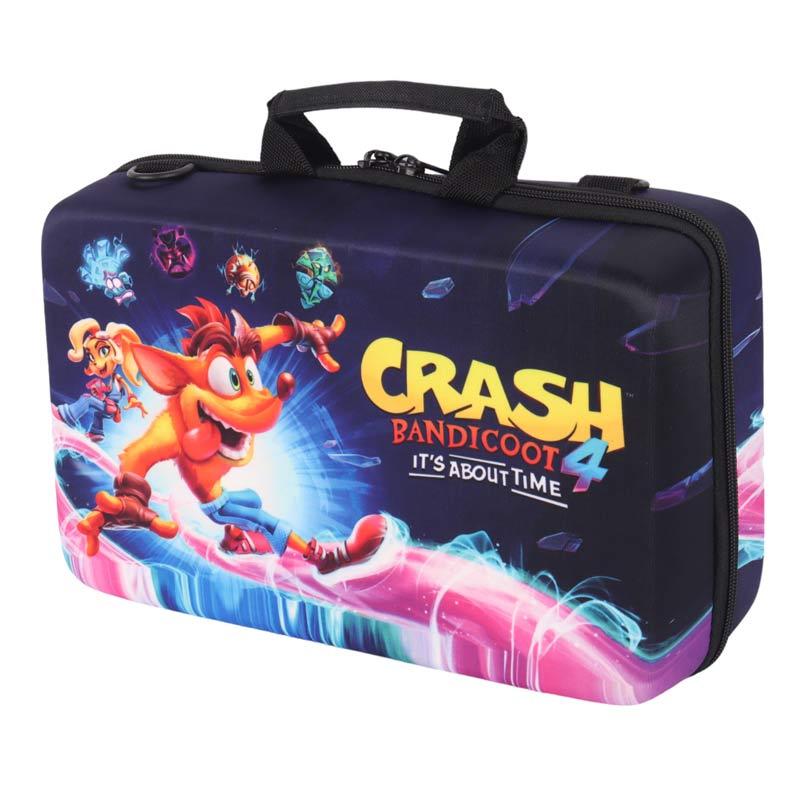 کیف کنسول بازی XBOX Series S طرح Crash کد 5