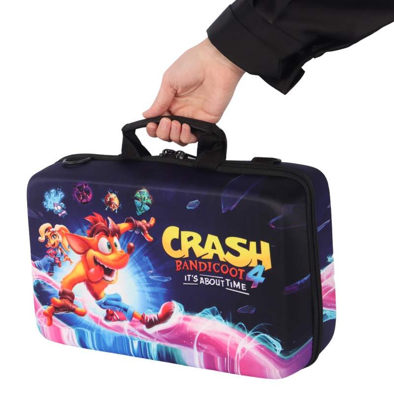 کیف کنسول بازی XBOX Series S طرح Crash کد 5