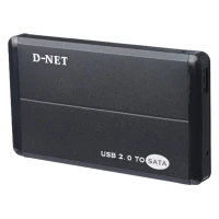 باکس هارد 2.5 اینچی HDD/SDD دی نت کد 2