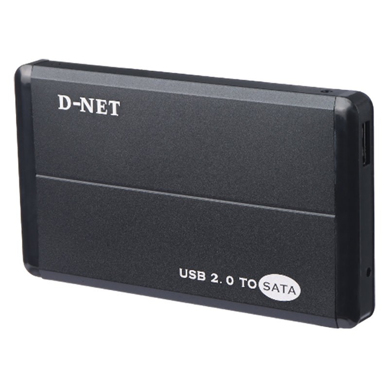 باکس هارد 2.5 اینچی HDD/SDD دی نت کد 2