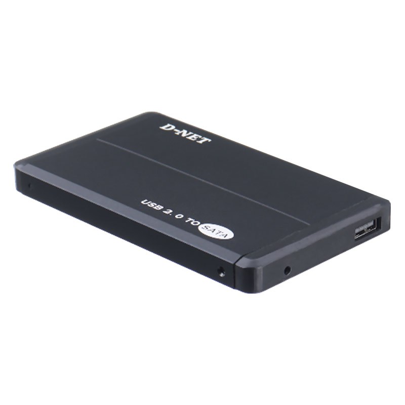 باکس هارد 2.5 اینچی HDD/SDD دی نت کد 2