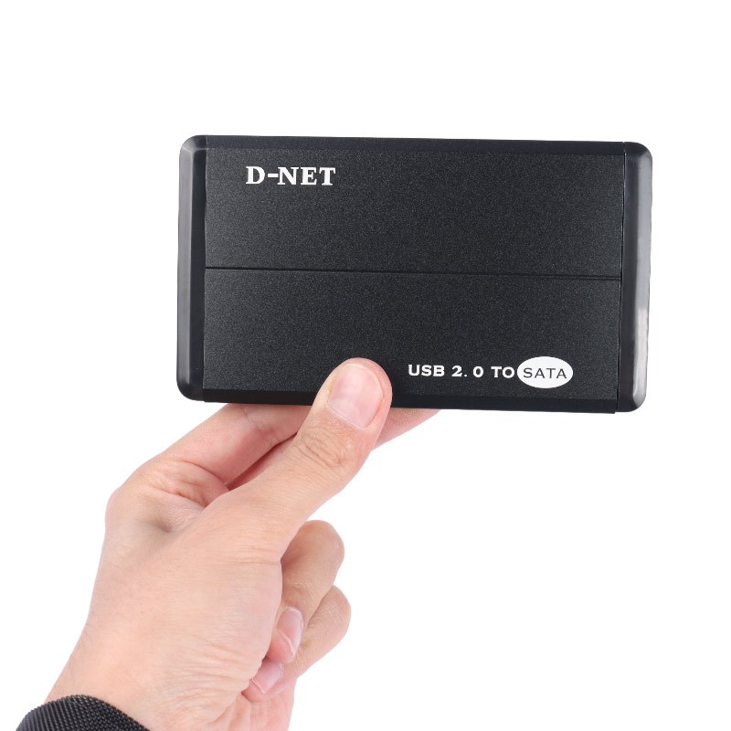 باکس هارد 2.5 اینچی HDD/SDD دی نت کد 2