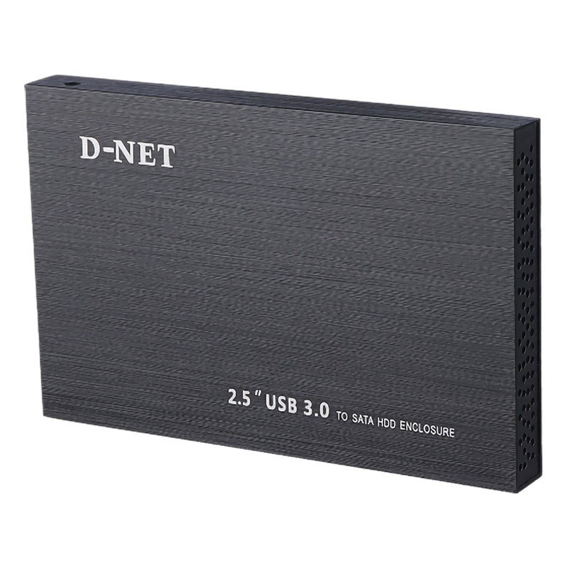 باکس هارد D-NET 2.5 Inch USB 3.0 TO SATA HDD/SSD