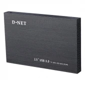 باکس هارد 2.5 اینچی HDD/SSD دی نت